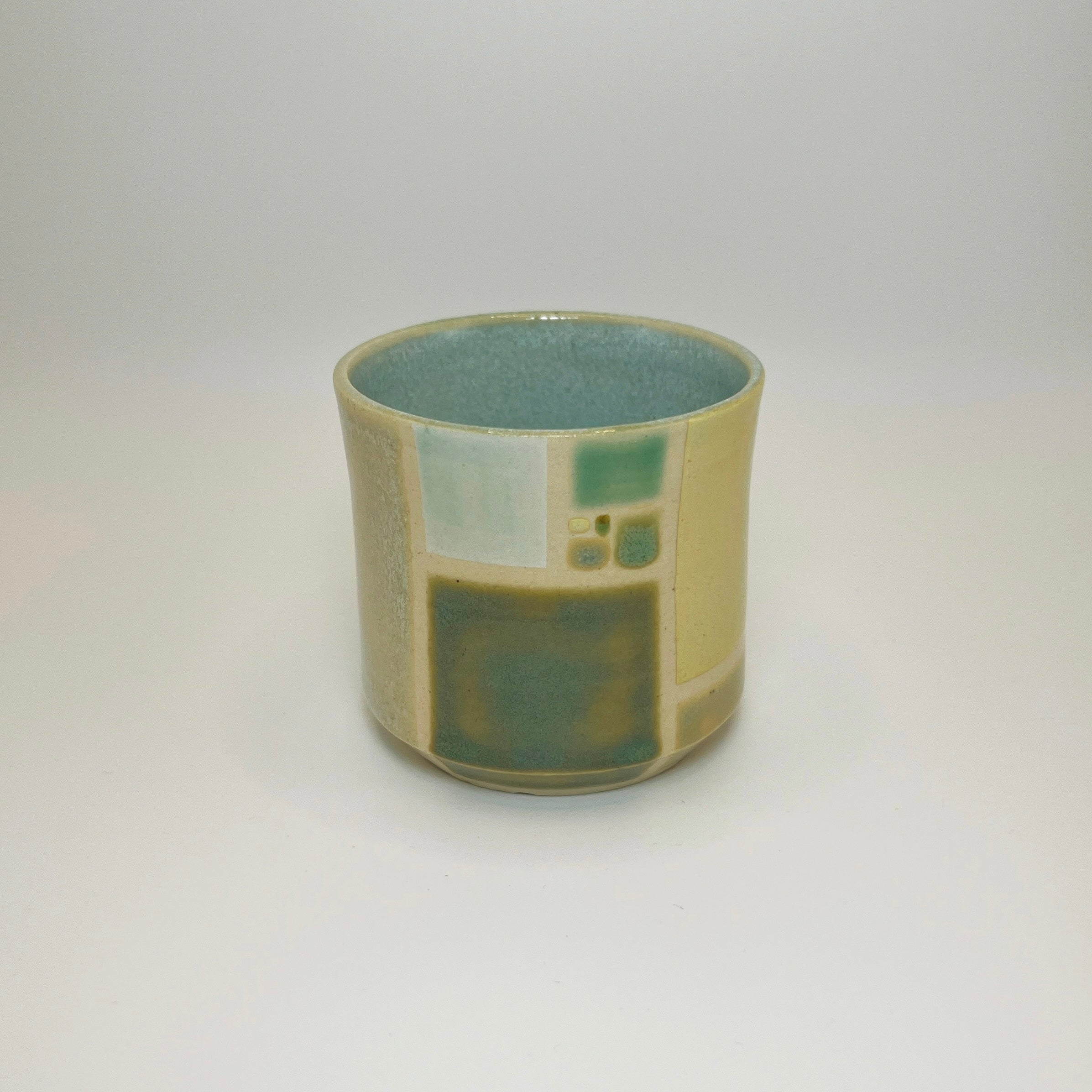 Green Bento Sake Cup