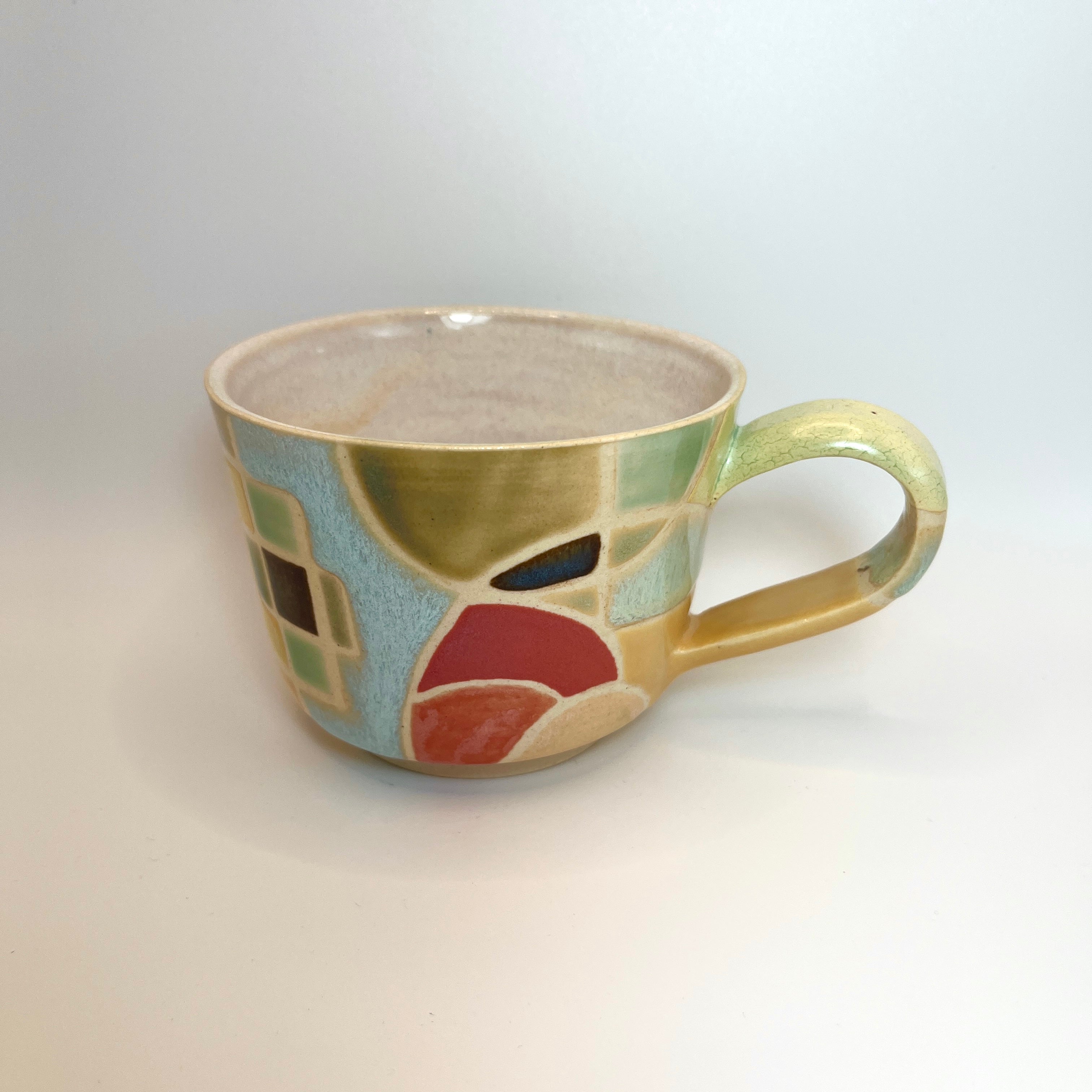 Shapes & Colors Mug
