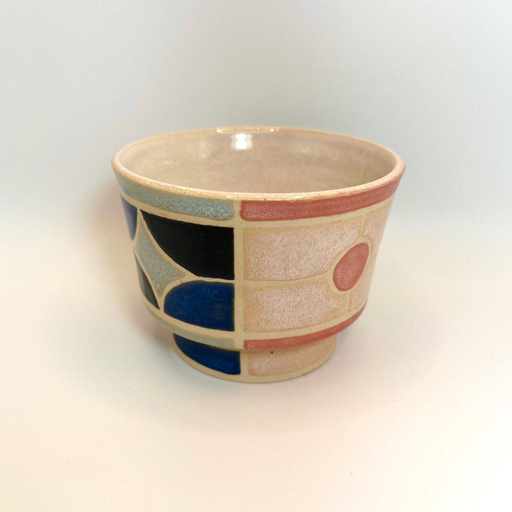 Stained Glass Bowl