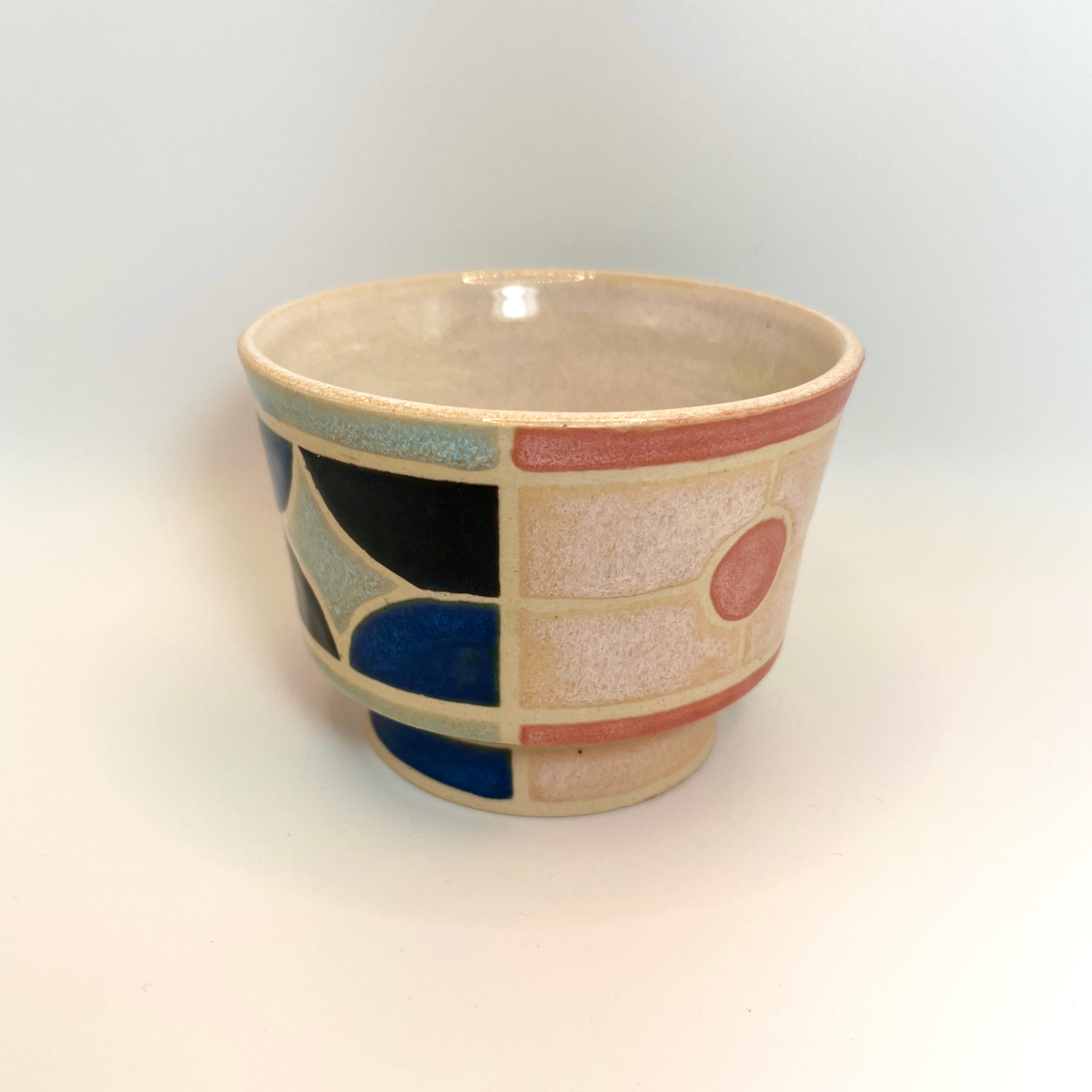 Stained Glass Bowl