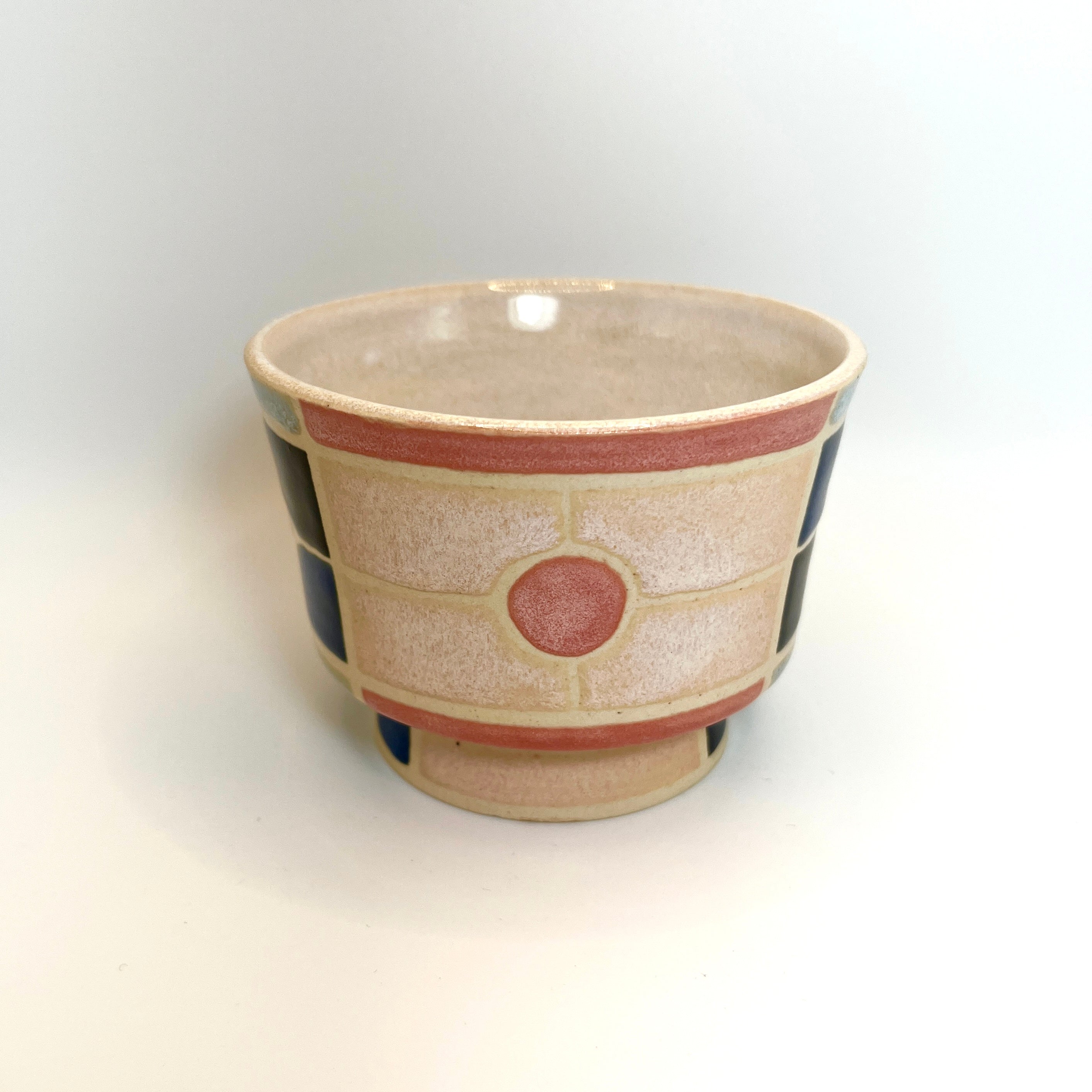 Stained Glass Bowl