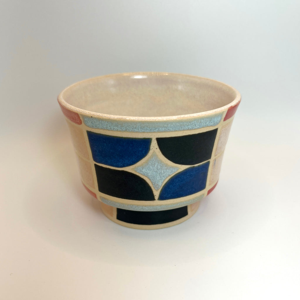 Stained Glass Bowl