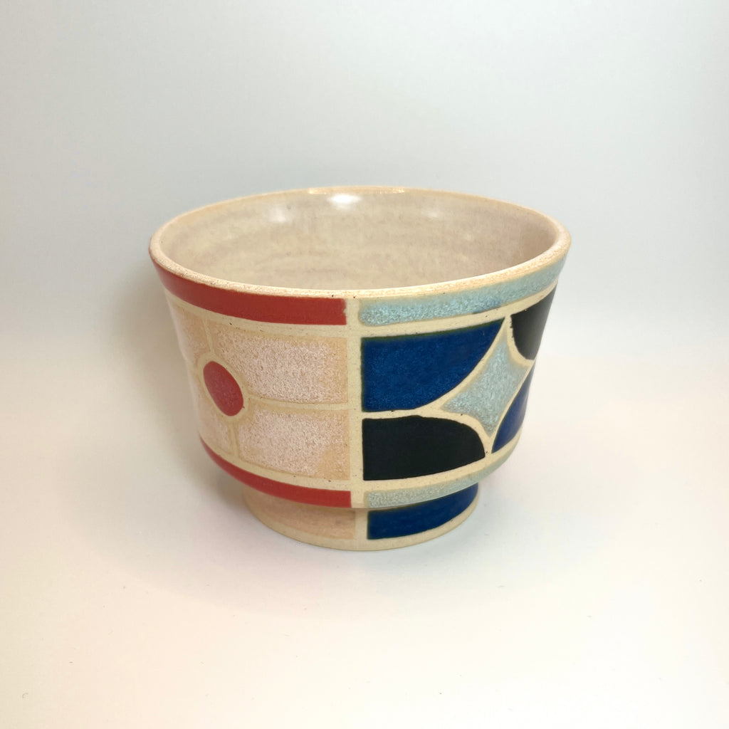 Stained Glass Bowl