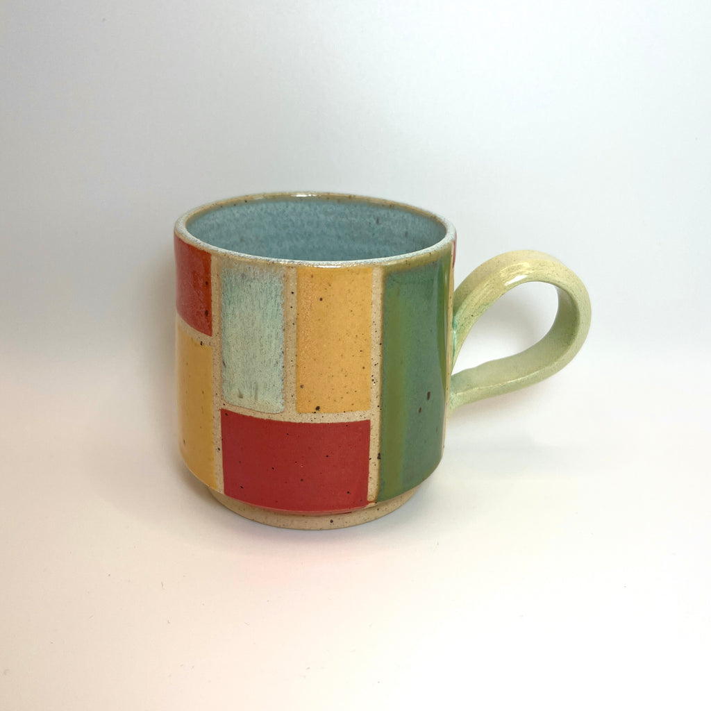 Colorful Bento Mug