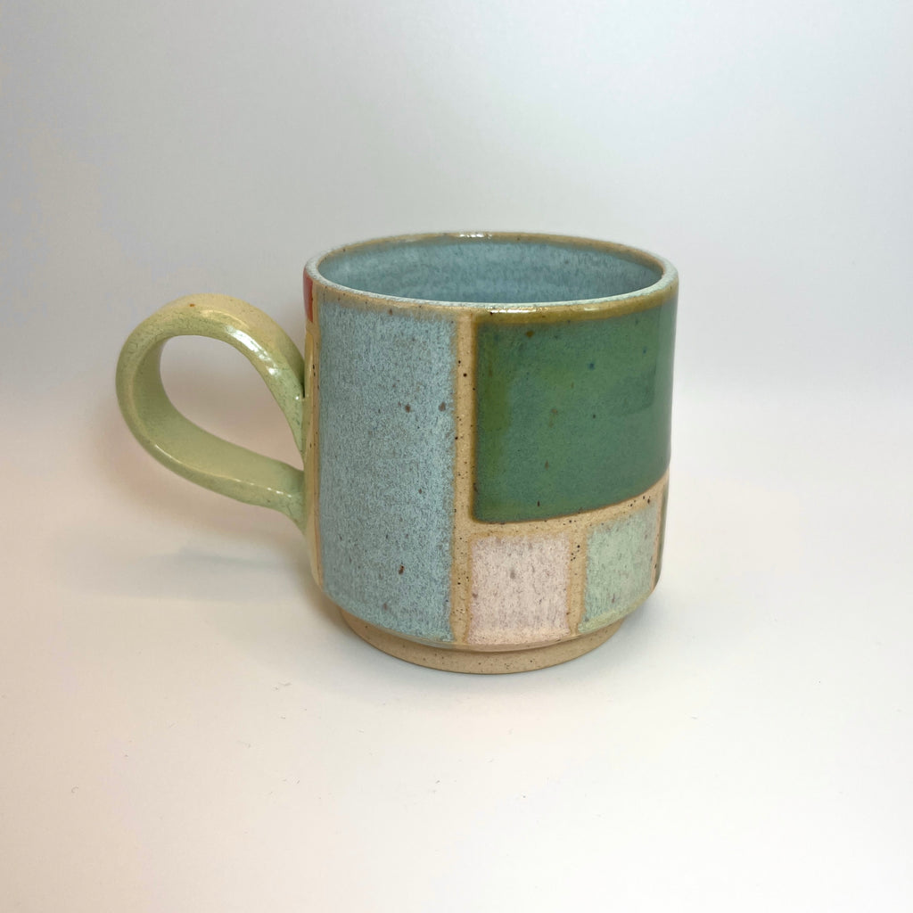 Colorful Bento Mug