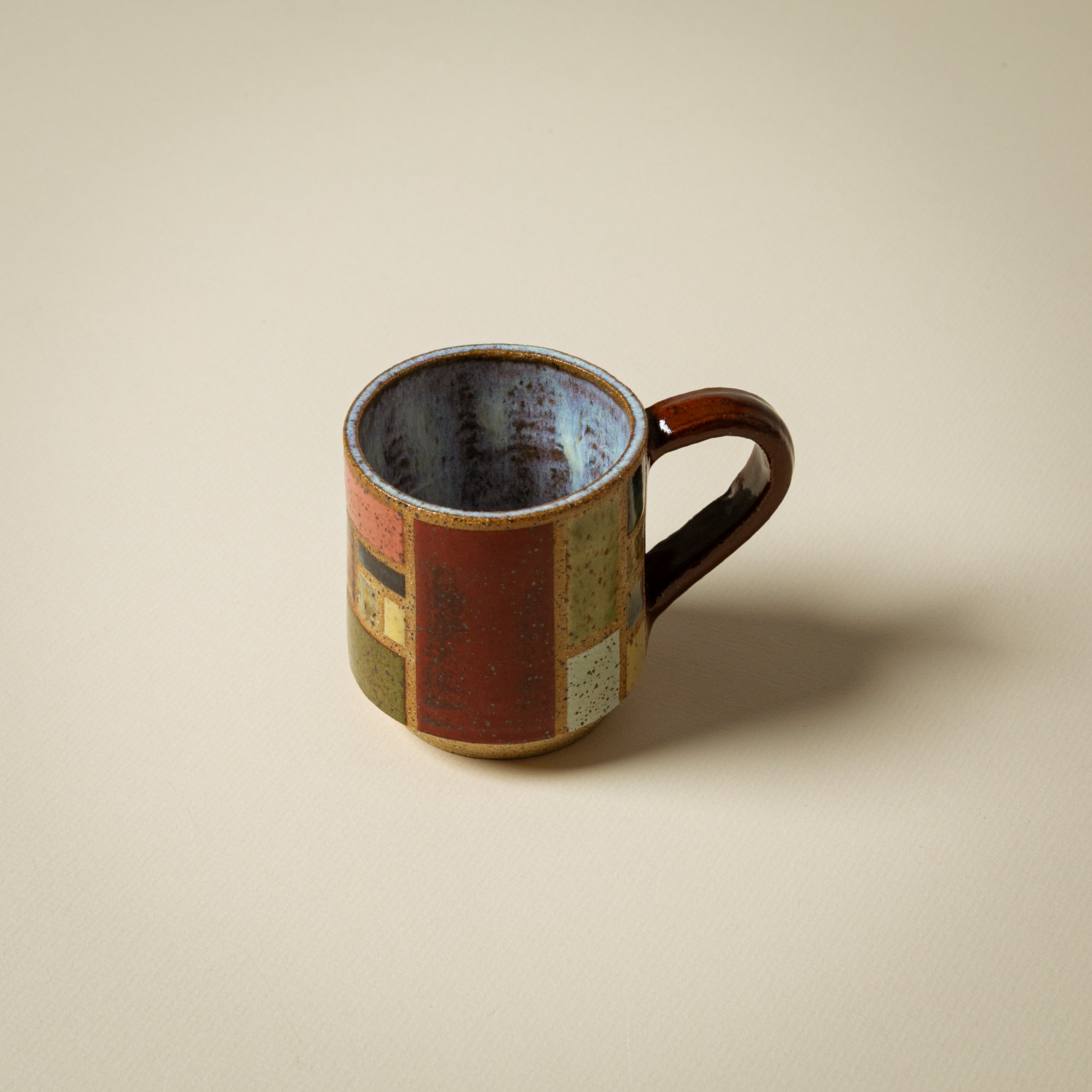 Bento Tiled Teacup