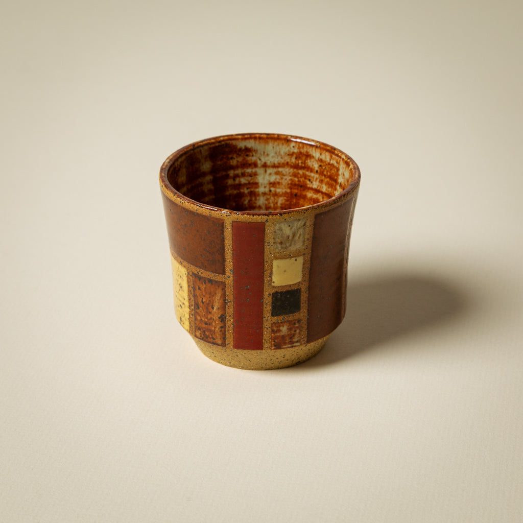 Bento Tiled Teacup