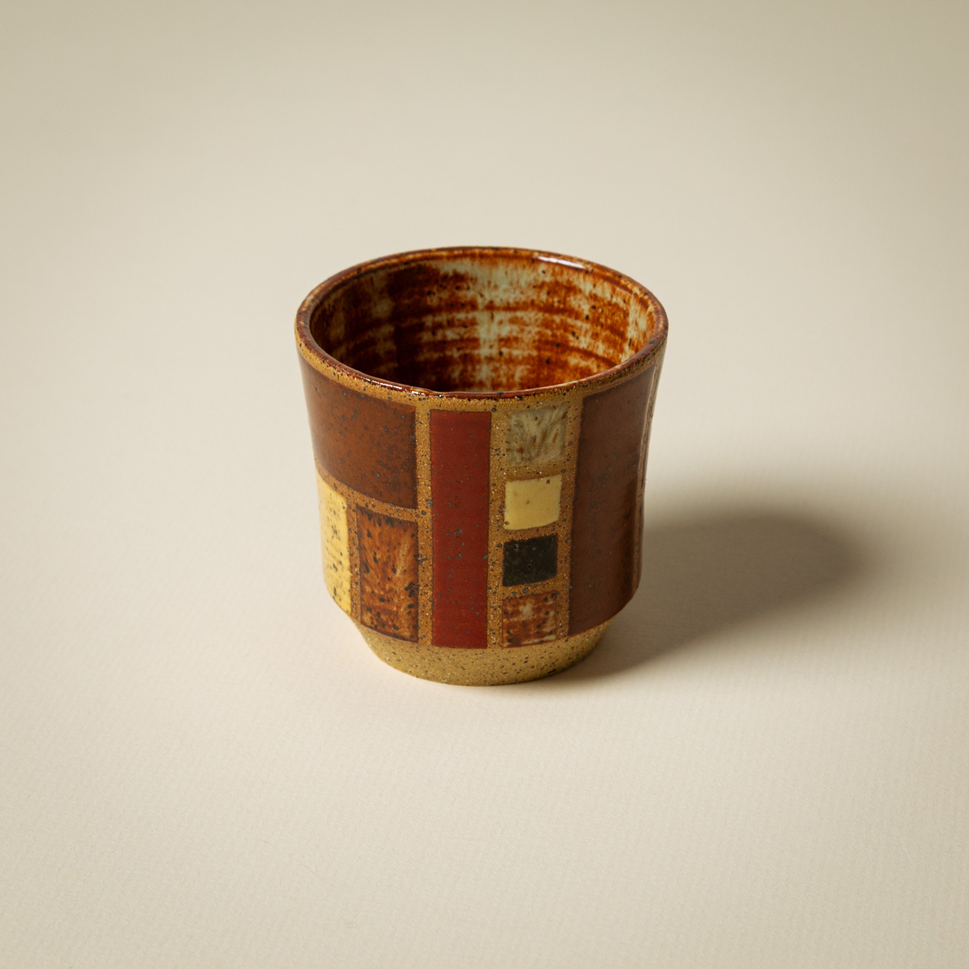 Bento Tiled Teacup