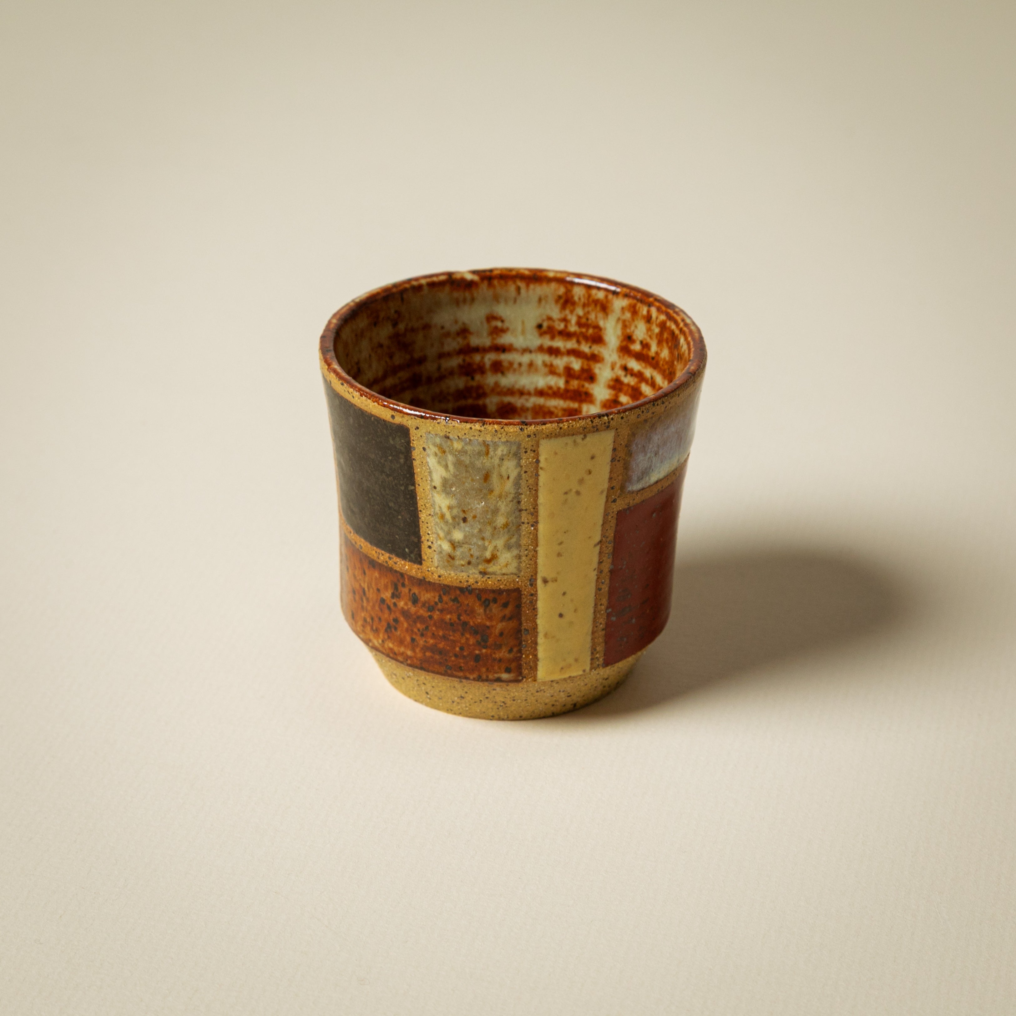 Bento Tiled Teacup