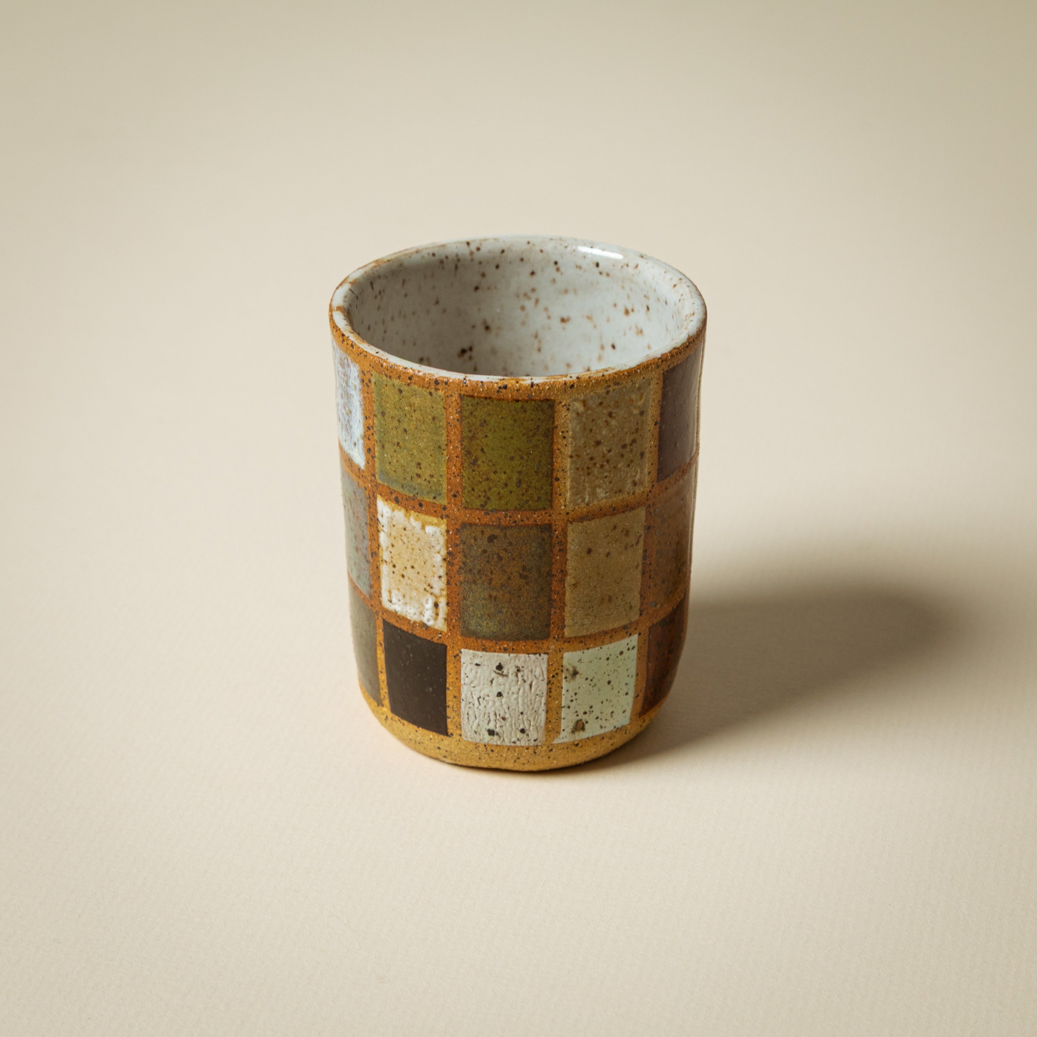 Tiled Tumbler