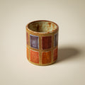 Red Tiled Cup