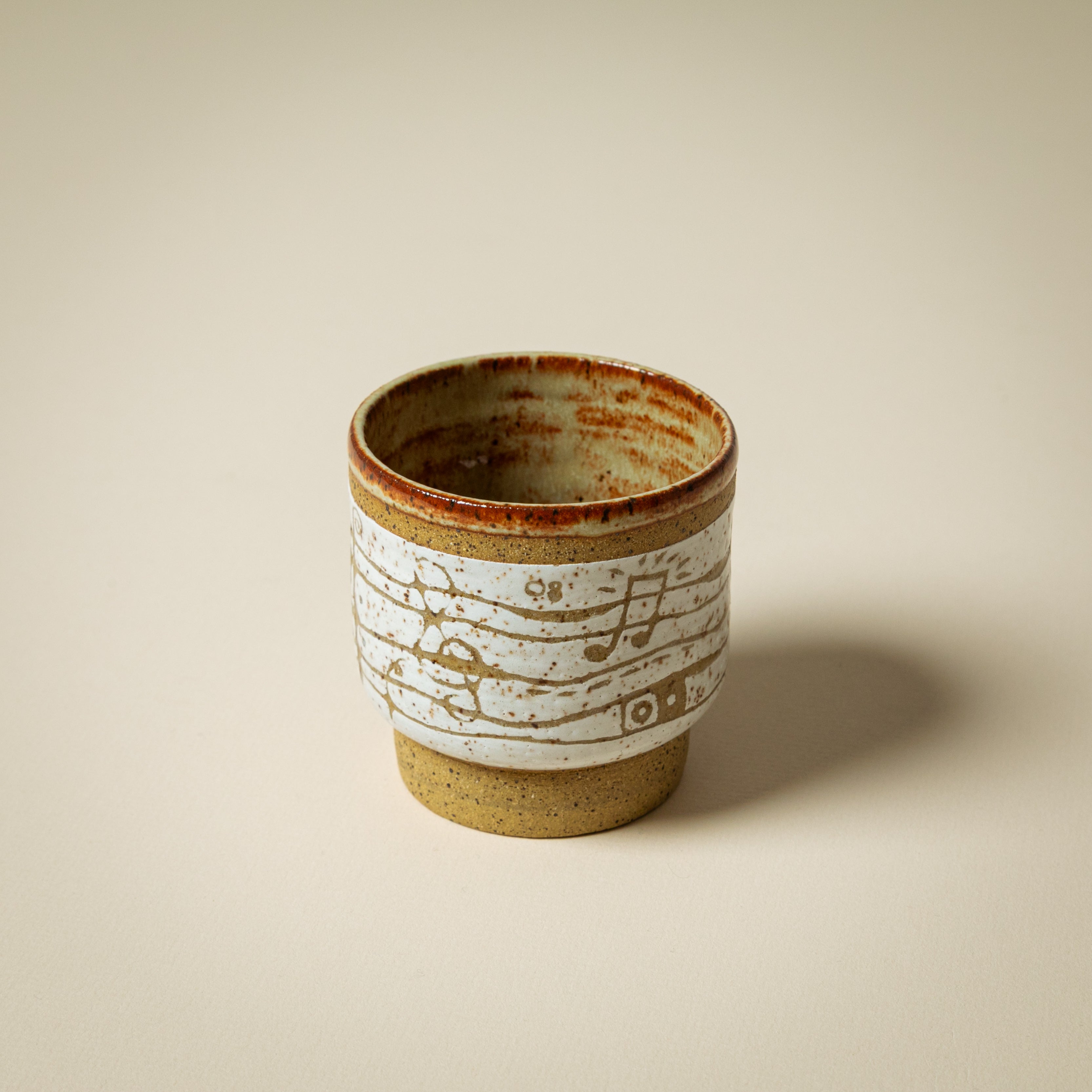Musical Teacup