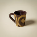 Purple Swirly Mug