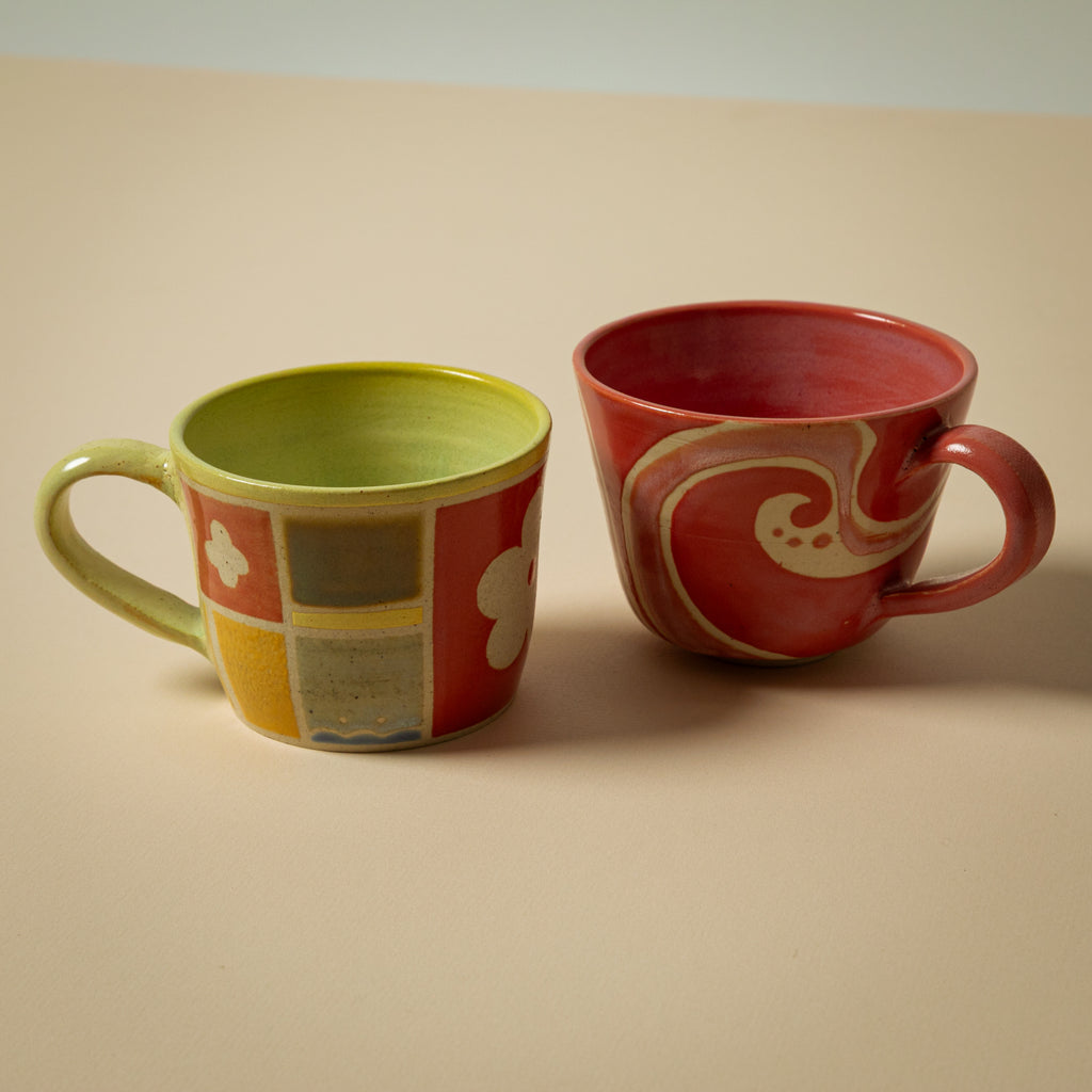 Flower Bento Mug