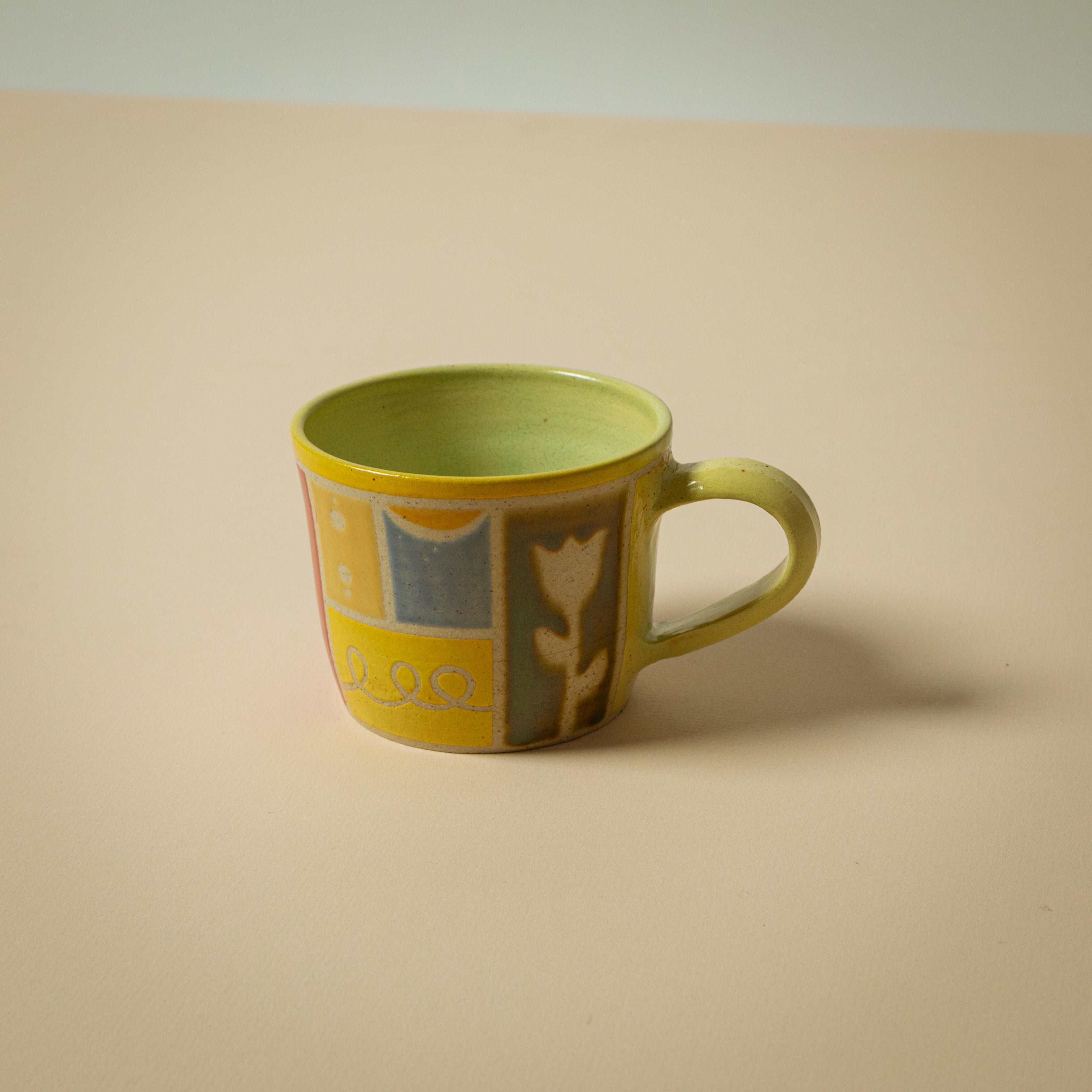 Flower Bento Mug