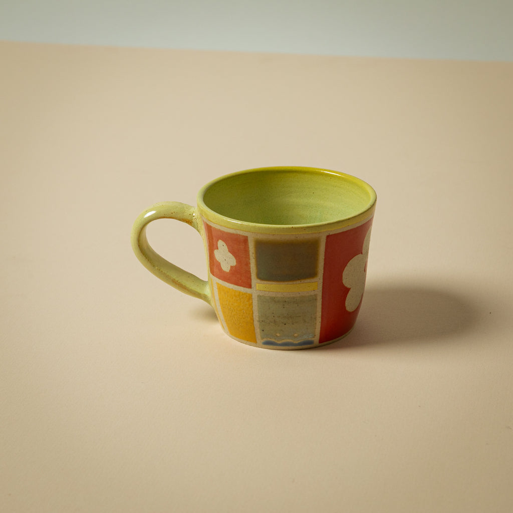 Flower Bento Mug