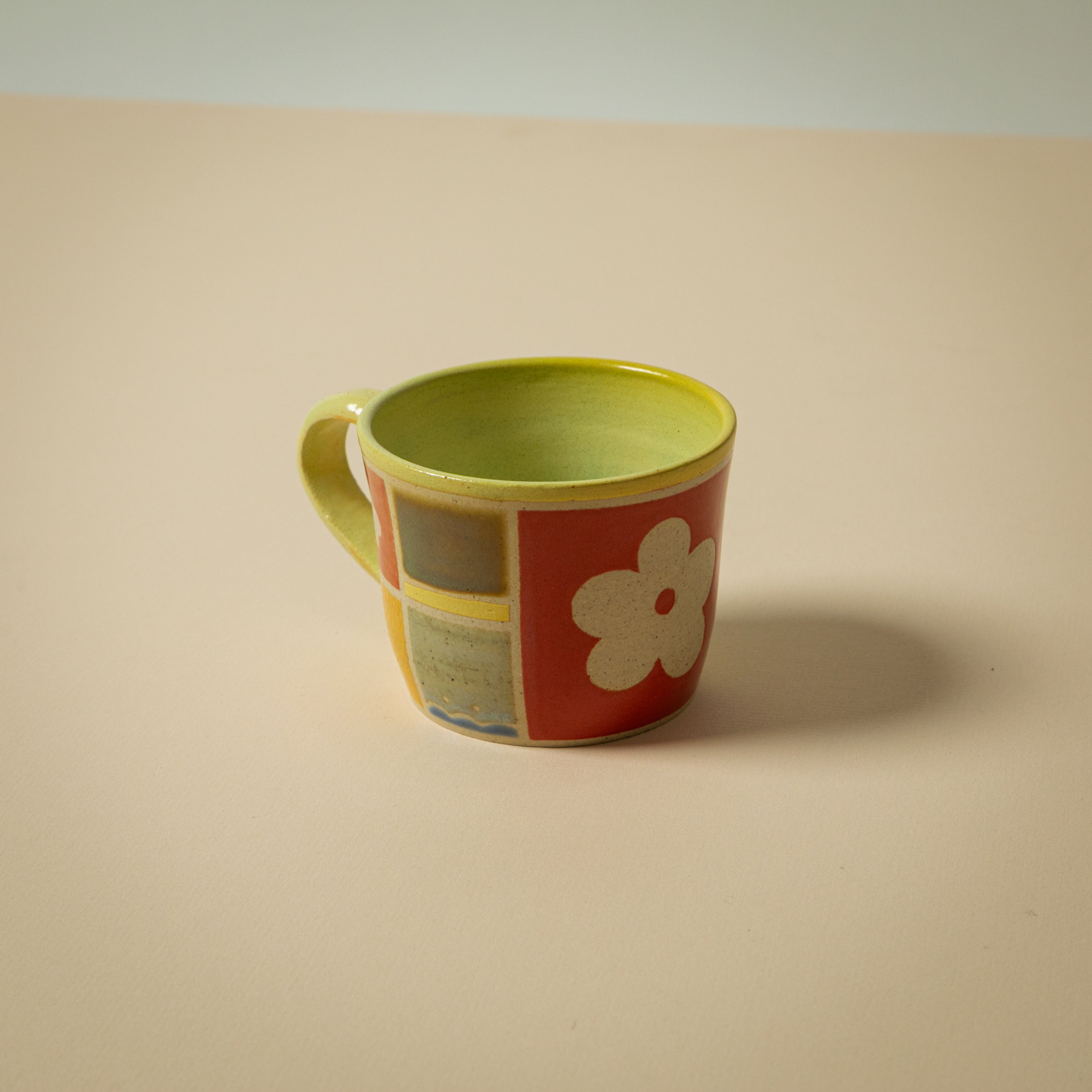 Flower Bento Mug