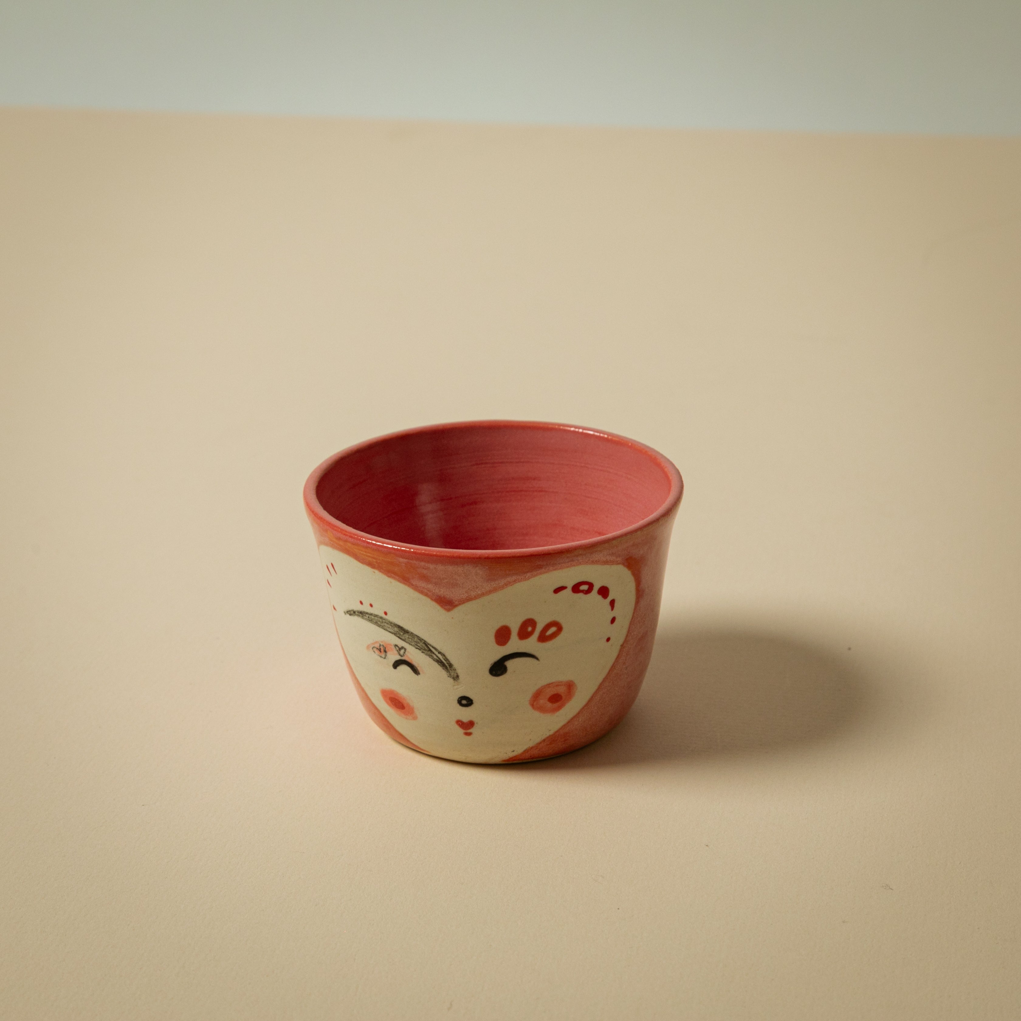 Tiny Heart Bowl